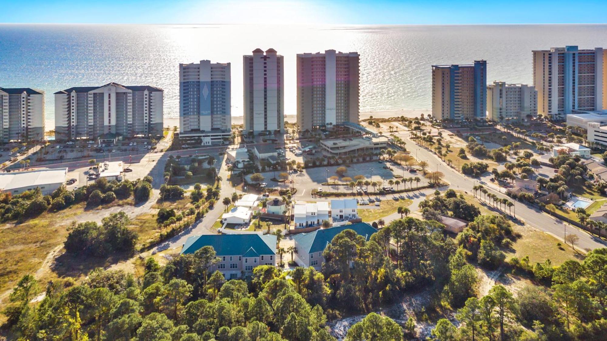 Sleeps 58 Large Familycorporate Gatherings Villa Panama City Beach Exterior photo