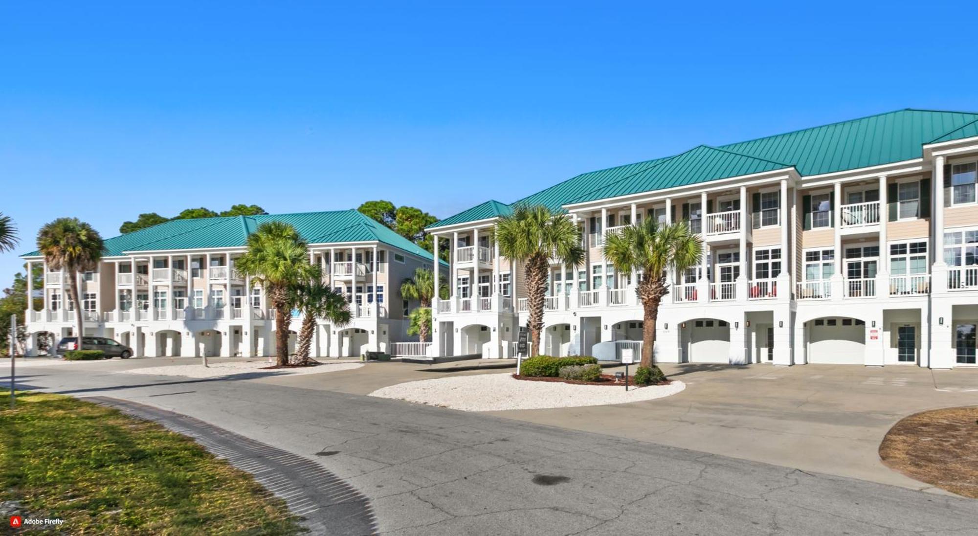 Sleeps 58 Large Familycorporate Gatherings Villa Panama City Beach Exterior photo